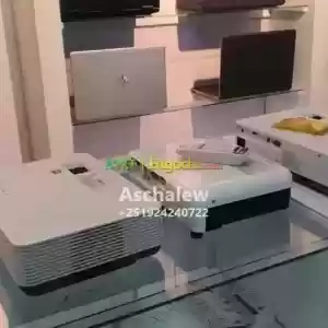 Sony projectorModel Name VPL-Dx220Hardware Interface VGA, HDMIMounting Type Tabletop Moun in Ethiopia