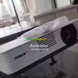 Sony projectorModel Name VPL-Dx220Hardware Interface VGA, HDMIMounting Type Tabletop Moun Price in Ethiopia