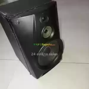 Speakers for car in Ethiopia