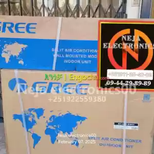 Split air conditioner Gree T3-cooling capacity T3-B36c Price in Ethiopia