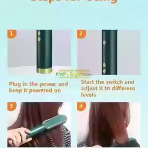 Straight Comb Hair Styler Price in Ethiopia