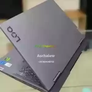 Students exclusive ⭐ ️Lenovo LOQ ️16 FHD 144Hz DisplayIntel 12th Gen i5-12450H upto 4.20G in Ethiopia