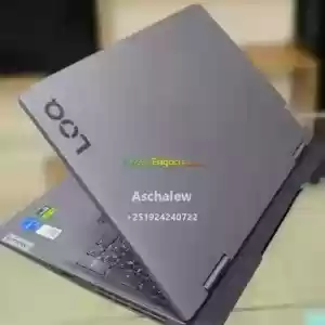 Students exclusive ⭐ ️Lenovo LOQ ️16 FHD 144Hz DisplayIntel 12th Gen i5-12450H upto 4.20G Price in Ethiopia