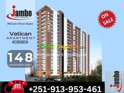 Studio For Sale - Jambo Real Estate