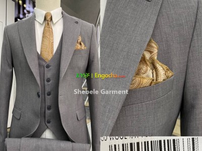 Suits for Men's | Men's Suit | ሱፍ