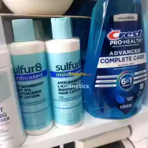 Sulfur 8 hair lotion Price in Ethiopia