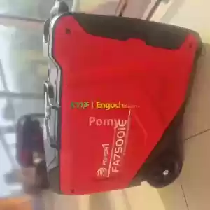 Super Silent inverter Generator 5.5 Kilowatts For in Ethiopia