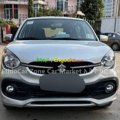 Suzuki Celerio 2022 Very Excellent and Fully Optioned Car for Sale