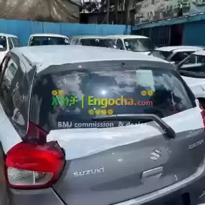 Suzuki Celerio 2022 in Ethiopia