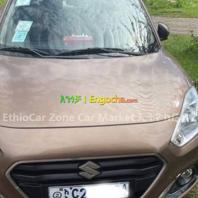 Suzuki Dzire 2021 Full Option Excellent and Clean Car for Sale