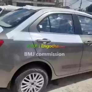 Suzuki Dzire 2022 New in Ethiopia