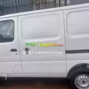 Suzuki EECO VAN 2022 in Ethiopia