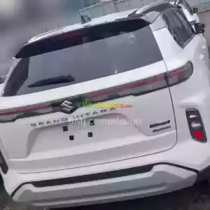 Suzuki Grand Vitara Hybrid 2024 Price in Ethiopia