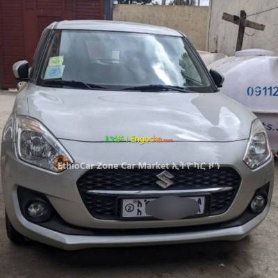 Suzuki Swift 2022 Excellent and Fully Optioned Car for Sale