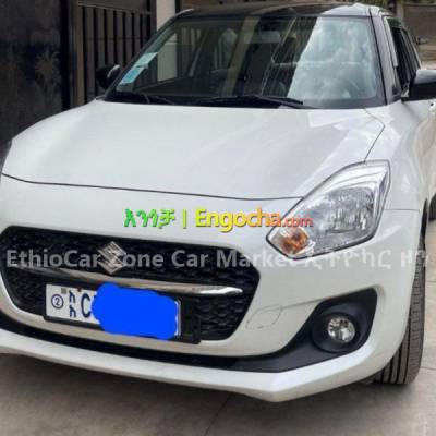 Suzuki Swift 2022 Full Option Very Excellent and Clean Car