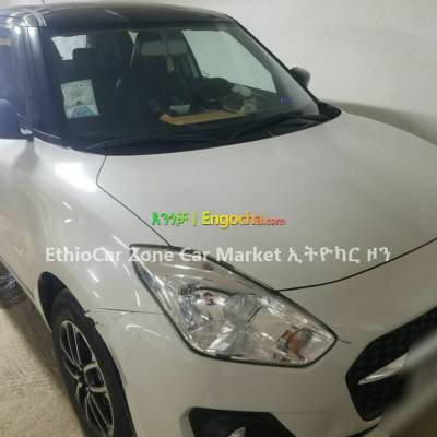 Suzuki Swift 2022 Perfect and Clean Full Option Car for Sale