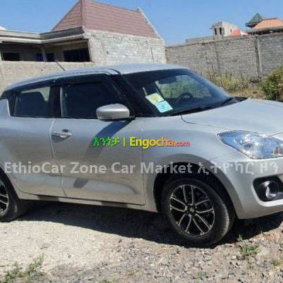Suzuki Swift 2022 Slightly Used Excellent Full Optioned Car for Sale