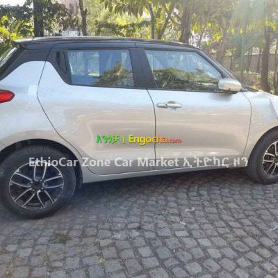Suzuki Swift 2022 Very Excellent and Fully Optioned Car for Sale