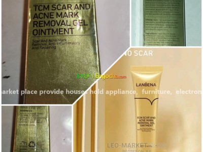TCM SCAR AND ACNE MASK REMOVAL GEL Ointment