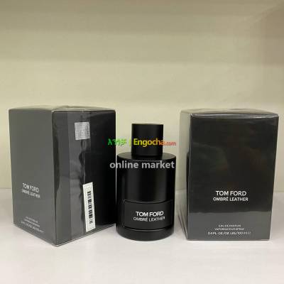 TOM FORD OMBERES LEATHER 🧩 100Ml🧩 PERFUME (ሽቶ)🧩 For Him/ Gentlemen's 🧩 Amazing Fragrance 