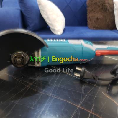 TOTAL ANGLE GRINDER 2000W
