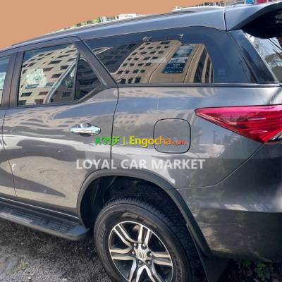 TOYOTA FORTUNER 2019...Only 7,000 km