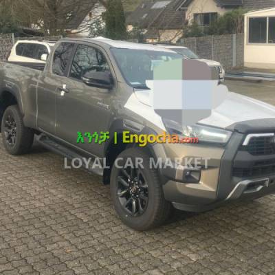 TOYOTA HILUX INVINCIBLE X-CAB 2023 BRAND NEW
