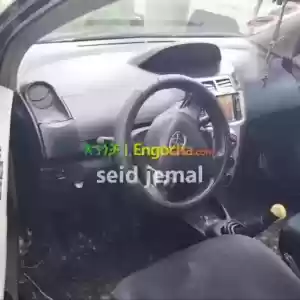 TOYOTA YARIS 2006 1.3 CC Price in Ethiopia