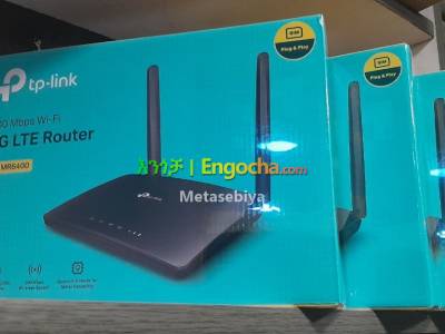 TP-Link 6400 wifi Router