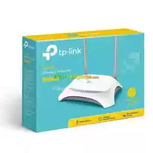 TP-Link TL-MR3420 3G/4G Wireless N Router in Ethiopia