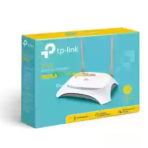 TP-Link TL-MR3420 3G/4G Wireless N Router in Ethiopia