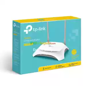 TP-Link TL-MR3420 3G/4G Wireless N Router in Ethiopia