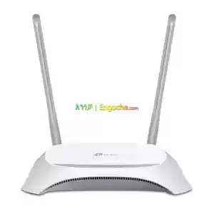 TP-Link TL-MR3420 3G/4G Wireless N Router in Ethiopia
