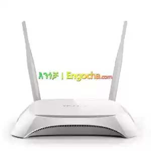 TP-Link TL-MR3420 3G/4G Wireless N Router in Ethiopia