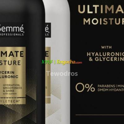 TRESemme shampoo & Conditioner