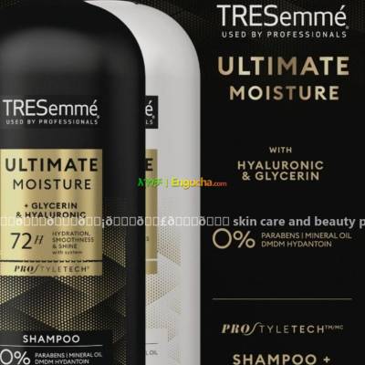 TRESemmé Ultimate Moisture Shampoo and Conditioner