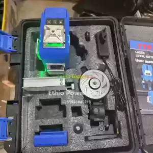 TTR LASER LEVEL 360° Price in Ethiopia