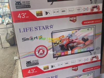 TV LIFE STAR 43 inchi tv 