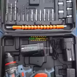 TWOIF brushless rechargeable drill in Ethiopia