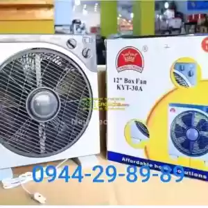 Table fan አየር ማቀዝቀዣ Price in Ethiopia