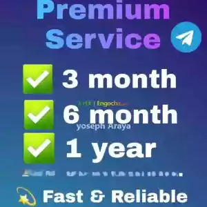 Telegram premium Price in Ethiopia