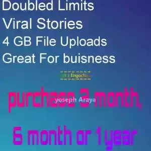 Telegram premium service in Ethiopia