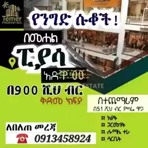 Temer property in Ethiopia