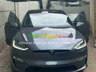 Tesla X 2023 Brand New with Full Option Electric Car for Sale