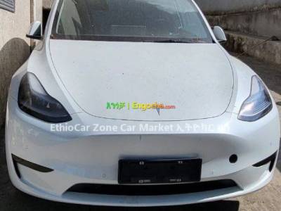 Tesla Y Model 2023 Brand New Full Option Electric Car for Sale