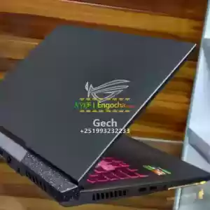 The Best Gaming Laptop EverBrand New Asus ROG G713PIAMD RYZEN 9-7945HX Equivalent ~~ Core in Ethiopia