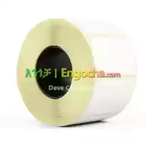 Thermal Transfer Barcode Labels 50x25mm in Ethiopia