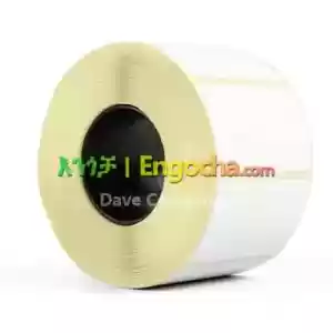 Thermal Transfer Barcode Labels 50x25mm in Ethiopia