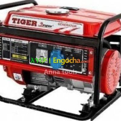 Tiger gasoline generator 3000W