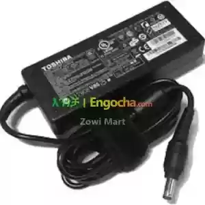Toshiba Laptop AC Adapter Charger in Ethiopia
